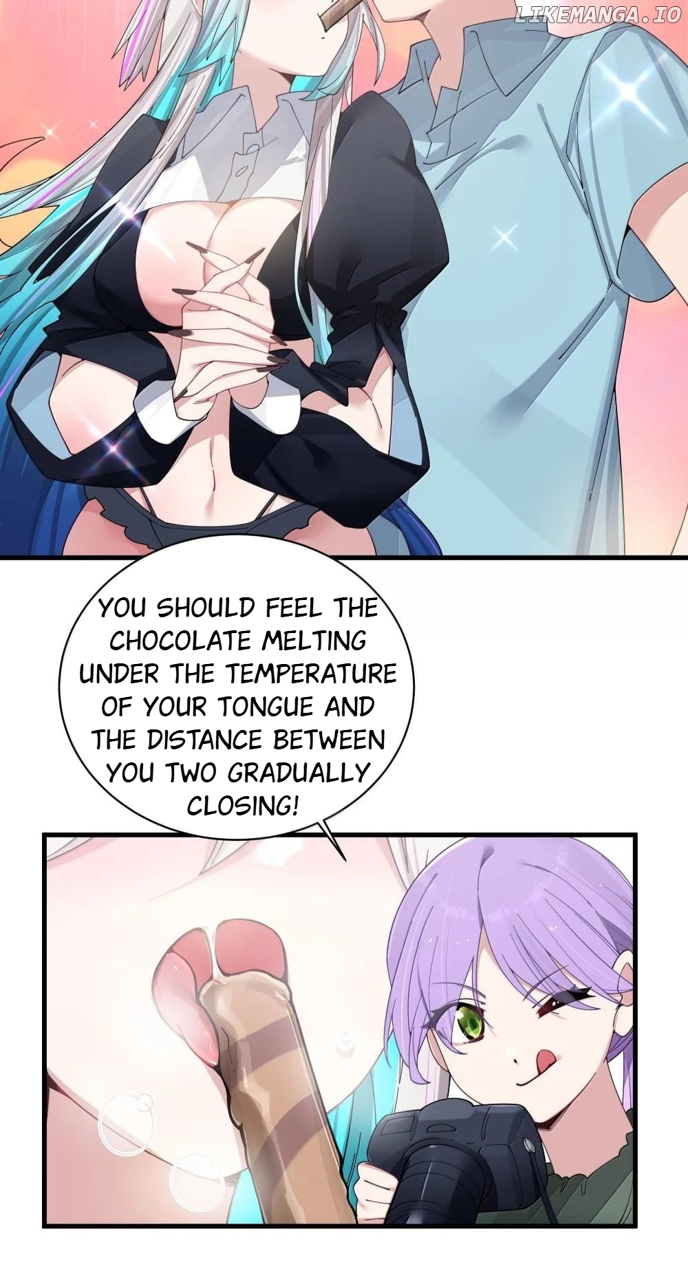 My Fake Girlfriends are using me as a Shield Chapter 143 - page 25